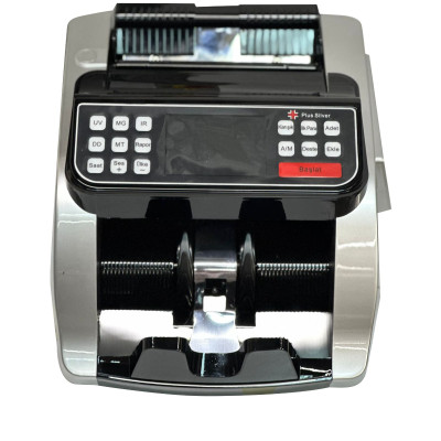 Karışık Para Sayma Makinesi Plus Silver Para Sayma Makinası