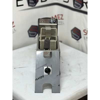 Sönmez 3 litre Elektrikli Fritöz Büfe Tipi