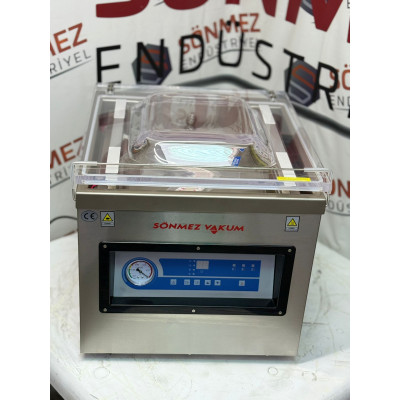 Lavion 41 Cm Çift Çene Et Peynir Şartüteri Gıda Vakum Makinesi