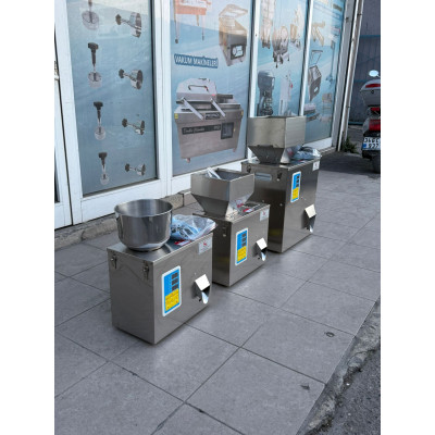 Sönmez 2-100 Gr Toz Dolum Makinesi
