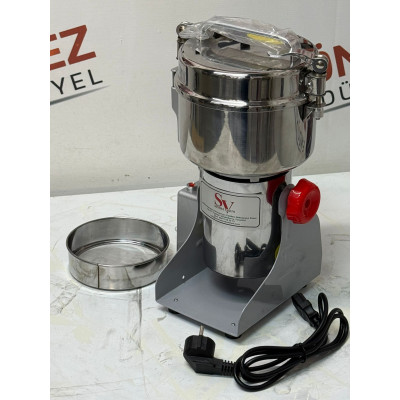 Sönmez 1 Kg Bitki Baharat Tarhana Öğütme Makinesi