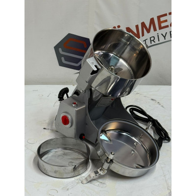 Sönmez 1 Kg Bitki Baharat Tarhana Öğütme Makinesi