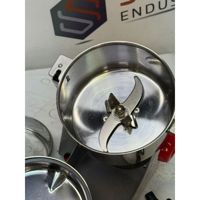 Sönmez 1 Kg Bitki Baharat Tarhana Öğütme Makinesi