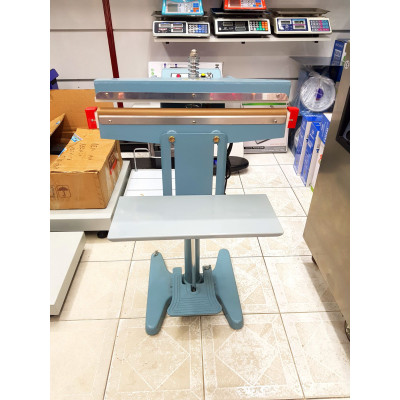 Lavion Pfs-450 Pedallı Ayak Basmalı Poşet Yapıştırma Makinesi