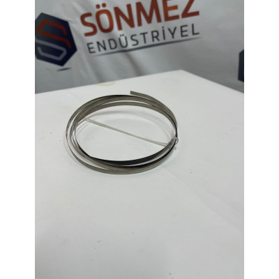 Gıda Vakum Makinesi Yapıştırma Rezistansı Ve Yanmaz Bant