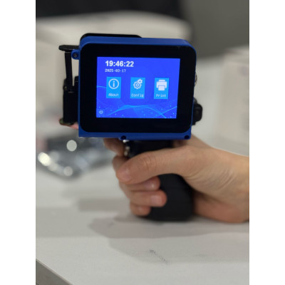 Sönmez Mini El Tipi Tarih Kodlama Makinesi El Terminali