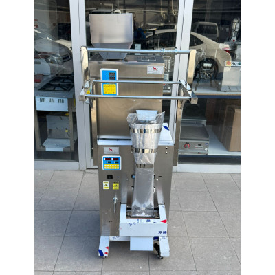 Toz Dolum Paketleme Makinesi 21-36 Cm Film Genişliği 10-500 Gr