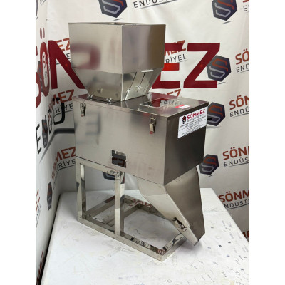 Sönmez 10 Gr-1 Kg Granül Dolum Makinesi