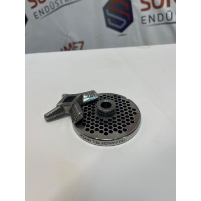 Kıyma Makinesi 22 No Ayna Bıçak