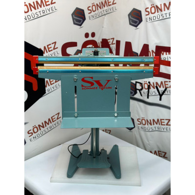 Sönmez Vakum Pfs-650*2 Çift Rezistans Yapıştırma Makinesi 65 Cm