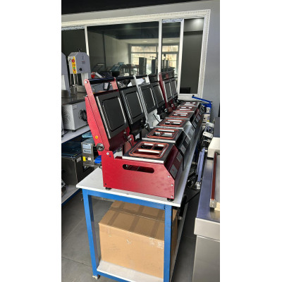 Sönmez Vakum Tek Bölmeli Eko Manuel Kase Tabak Kapatma Makinesi