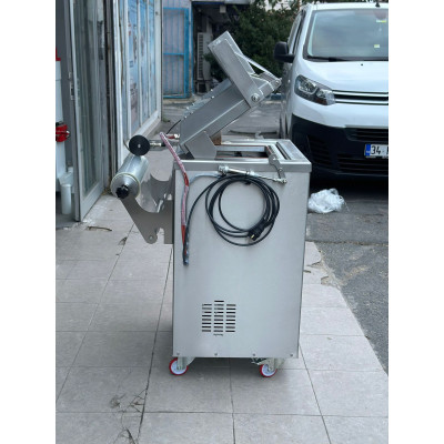 Sönmez Vakum Gazlı 325*265 Cm Küvet Tabak Kapatma Makinesi 5 Kg Kase Kapatma Makinası