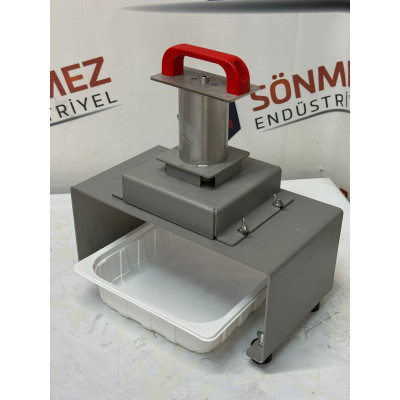 Sönmez 60mm Sosis Julyen Dilimleme Makinesi