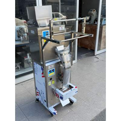 Toz Dolum Paketleme Makinesi 21-36 Cm Film Genişliği 10-500 Gr