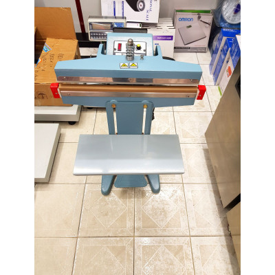 Lavion Pfs-450 Pedallı Ayak Basmalı Poşet Yapıştırma Makinesi