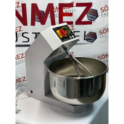 Golden Mixer 25 Kg Un 30 Kg Hamur Yoğurma Makinesi