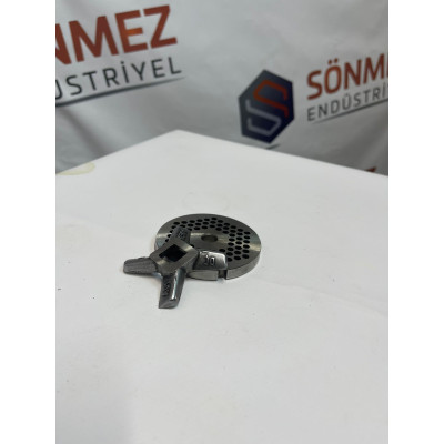 Kıyma Makinesi 12 No Ayna Bıçak