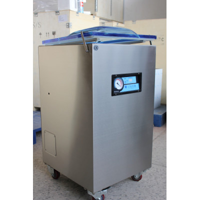 Propack Vakum 41+41 Cm Çift Çene Ayaklı Gıda Vakum Makinası