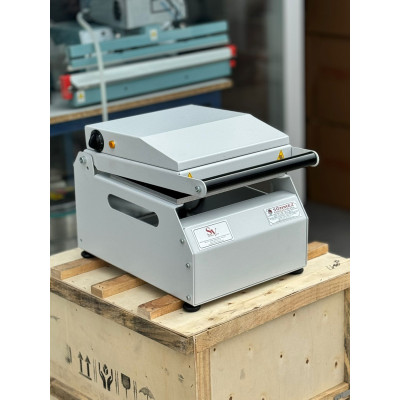 Sönmez Vakum 3 Bölme Yemek Catering Paketleme Makinesi Eko Model