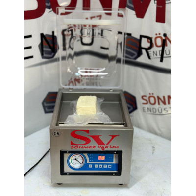 Propack 26 Cm Gıda Peynir Kuruyemiş Vakum Makinesi