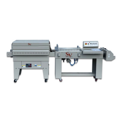 Yarı Otomatik Tünelli Shrink Paketleme Makinası