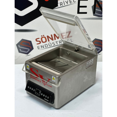 Propack 21 cm Tek Çene Vakum Makinası Gıda Vakum Makinesi