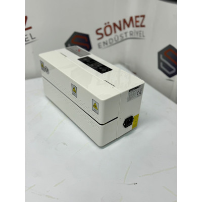 Sönmez Vakum Frb-640 Otomatik Yatay Poşet Ağzı Kapatma Makinesi Eko Model Yapıştırma Makinası