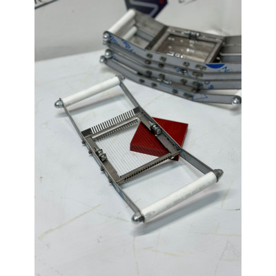 Sönmez Kaşar Dilimleme Makinası Aparatı 2 mm Kaşar Kesme Makinesi