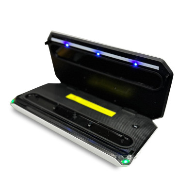 Sönmez Vakum Sterilizasyon Özellikli Mini Vakum Makinesi White