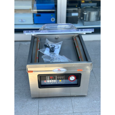 Sönmez Vakum 51X51 Çift Çene Vakum Paketleme Makinesi