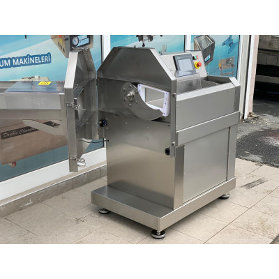 Sönmez Otomatik Pastırma Salam Dilimleme Makinesi 180