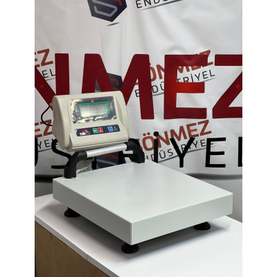 Turkter 35x40 Elektronik Baskül 150 Kg Kapasiteli