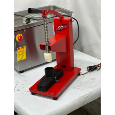 Süper mikser Adana Dürüm Hazırlama Makinesi