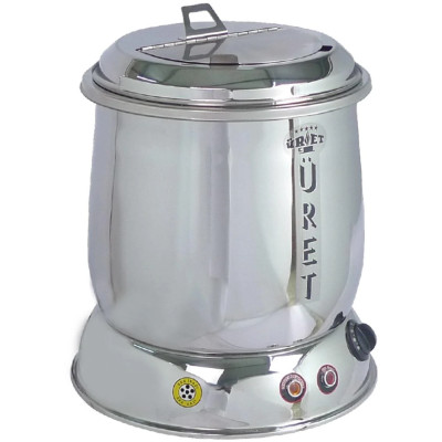 Sönmez 13 Litre Paslanmaz Çorba Isıtıcısı