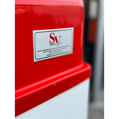 Sönmez Hız Kontrollü 60 Litre Planet Mikser