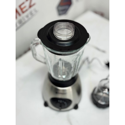 Sönmez Endüstriyel 1.5 Litre Cam Hazneli Bar Blender Yedek Öğütme Hazneli