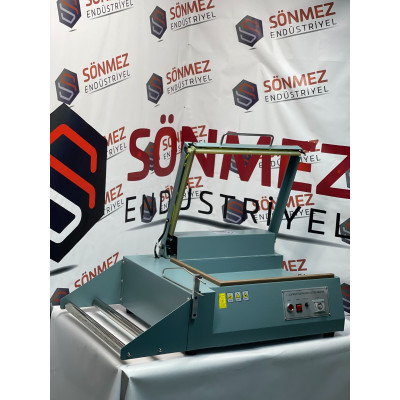 Manuel Kesim Shrink Paketleme Makinesi