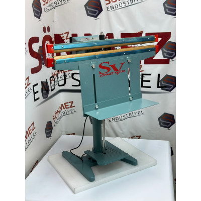 Sönmez Vakum Pfs-650*2 Çift Rezistans Yapıştırma Makinesi 65 Cm