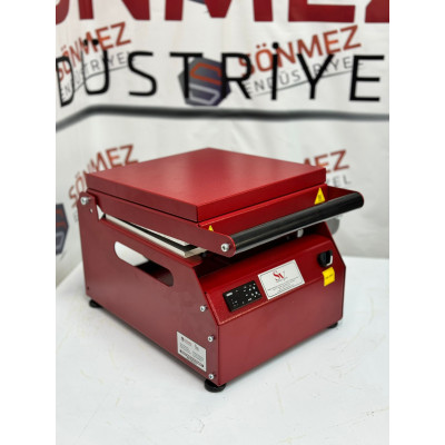 Sönmez Vakum 110*110 Yuvarlak Kase Kapatma Makinesi Özel Üretim