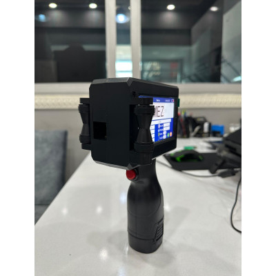 Sönmez Tarih Kodlama Makinesi İnkjet Tarih Barkod Yazı Yazma Kodlama makinası