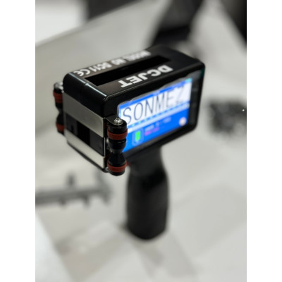 Sönmez Tarih Kodlama Makinesi Pro Model İnkjet Tarih Yazma Makinesi