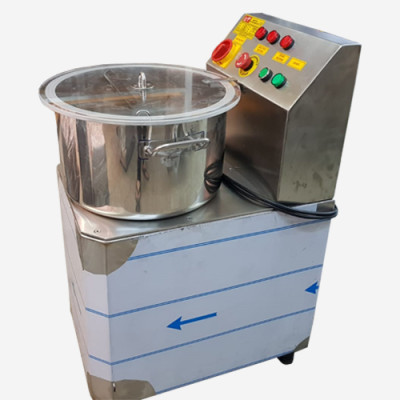 Devmikser Zırh Kebap Makinesi 3 Bıcaklı