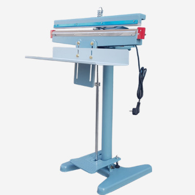 Lavion PFS-650 X 2 Çift Rezistans Pedallı Poşet Kapatma Makinesı