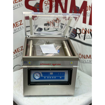 Lavion 41 Cm Çift Çene Et Peynir Şartüteri Gıda Vakum Makinesi