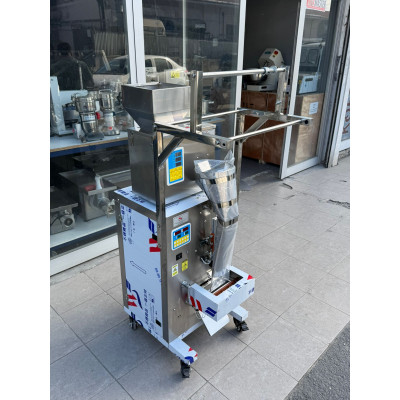 Toz Dolum Paketleme Makinesi 21-36 Cm Film Genişliği 2-100 Gr
