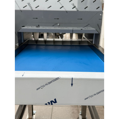 Sönmez Çift Motor Bantlı Et Paylama Parçalama Makinesi