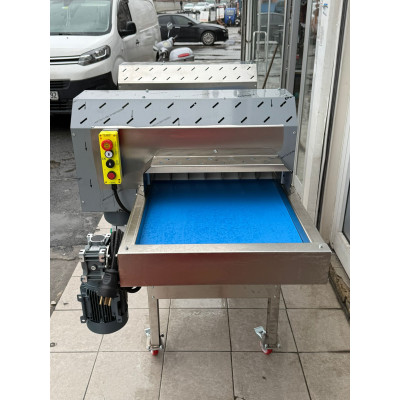 Sönmez Çift Kafa Sıcak Et Paylama Doğrama Makinesi