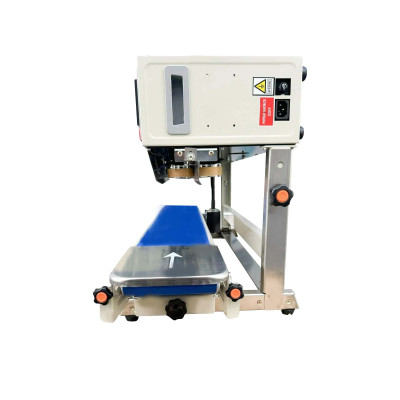 Sönmez Vakum Otomatik Dikey Tarih Kodlamalı Konveyörlü Poşet Kapatma Makinesi