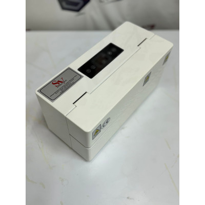 Sönmez Vakum Frb-640 Otomatik Yatay Poşet Ağzı Kapatma Makinesi Eko Model Yapıştırma Makinası