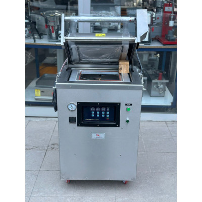 Sönmez Vakum Gazlı 325*265 Cm Küvet Tabak Kapatma Makinesi 5 Kg Kase Kapatma Makinası